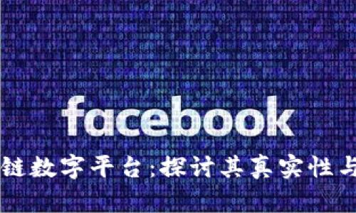区块链数字平台：探讨其真实性与潜力