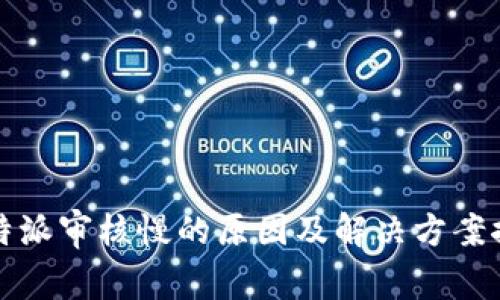 比特派审核慢的原因及解决方案探讨